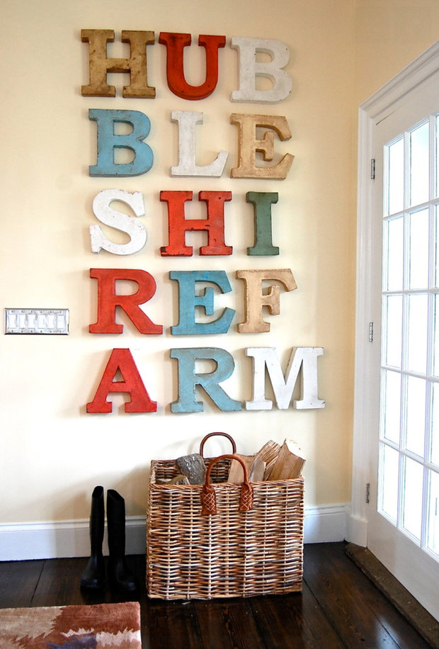 Фотография: Декор в стиле Современный, Дом, Дома и квартиры, Интерьеры звезд – фото на INMYROOM