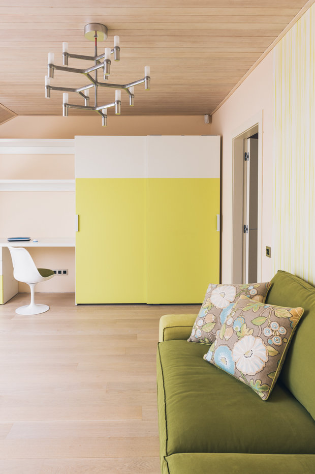 Фото из портфолио КП Согласие – фотографии дизайна интерьеров на INMYROOM