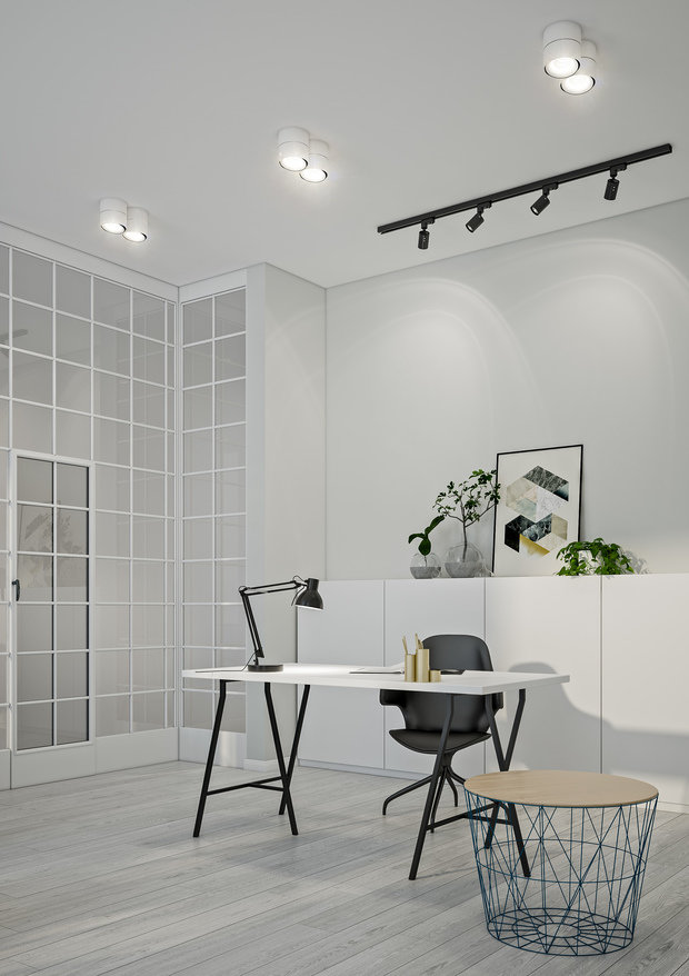 Фото из портфолио Просто и естественно – фотографии дизайна интерьеров на INMYROOM