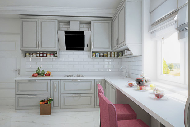 Фото из портфолио Дом в Погоранах – фотографии дизайна интерьеров на INMYROOM