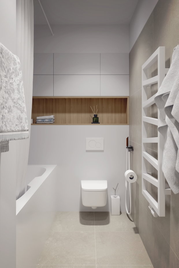 Фото из портфолио Графика и детали – фотографии дизайна интерьеров на INMYROOM