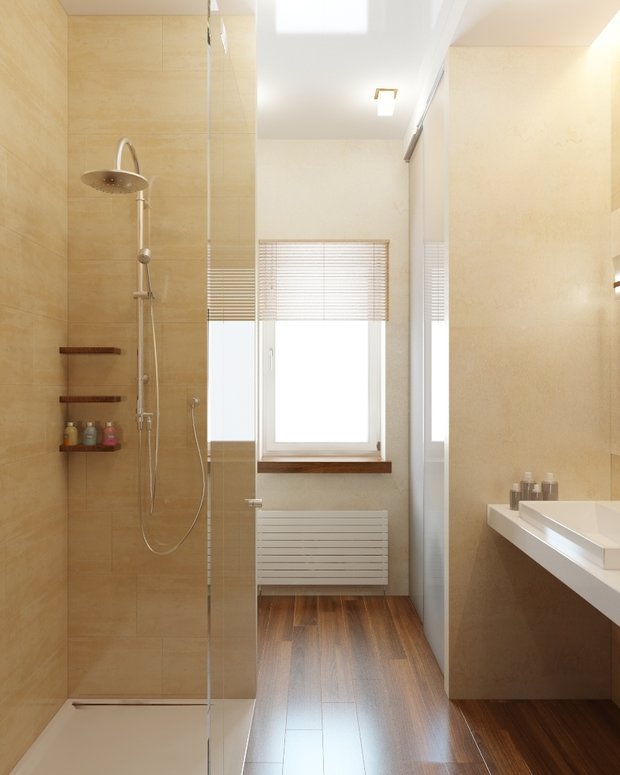 Фото из портфолио Коттедж в современном стиле – фотографии дизайна интерьеров на INMYROOM