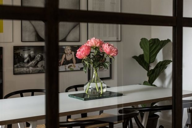 Фото из портфолио Ничего лишнего... – фотографии дизайна интерьеров на INMYROOM