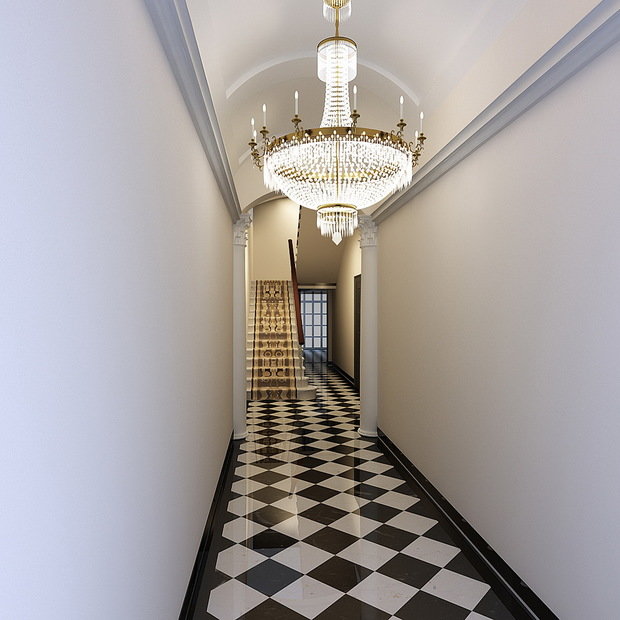 Фотография: Прихожая в стиле Классический – фото на INMYROOM