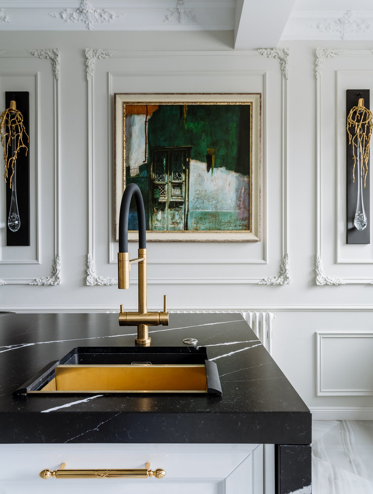 Фотография: Кухня и столовая в стиле Классический, Декор интерьера – фото на INMYROOM Фотография: Кухня и столовая в стиле Классический, Декор интерьера – фото на INMYROOM