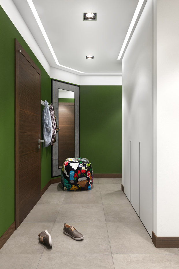 Фото из портфолио Welcome to GB – фотографии дизайна интерьеров на INMYROOM