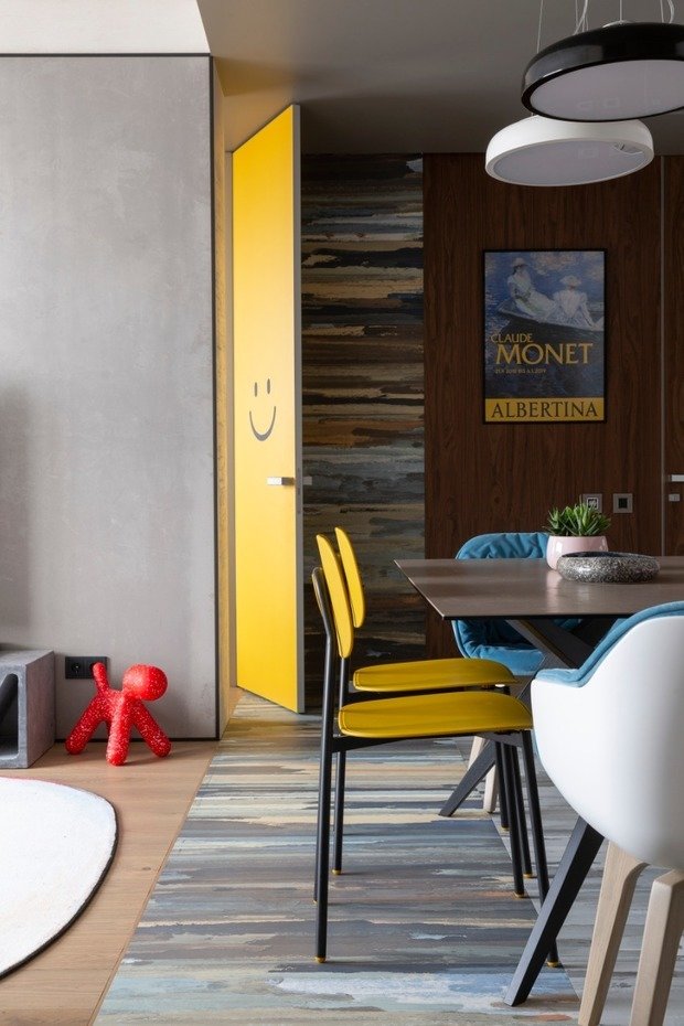 Фото из портфолио Хедлайнер (реализация) – фотографии дизайна интерьеров на INMYROOM