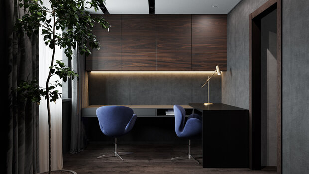 Фото из портфолио PROLECT 03 – фотографии дизайна интерьеров на INMYROOM