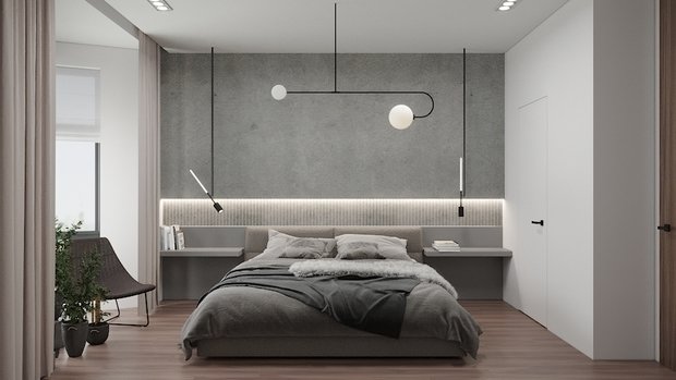 Фото из портфолио ЖК Новогорск курорт  – фотографии дизайна интерьеров на INMYROOM