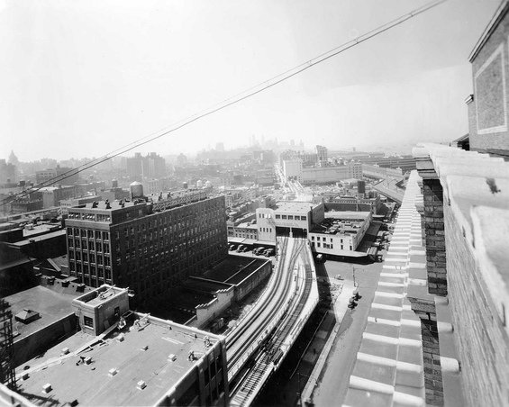 Фотография: Спальня в стиле Современный, Дома и квартиры, Городские места, Нью-Йорк – фото на INMYROOM Фотография: Спальня в стиле Современный, Дома и квартиры, Городские места, Нью-Йорк – фото на INMYROOM