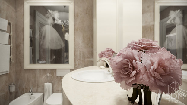 Фото из портфолио 3dm2 – фотографии дизайна интерьеров на INMYROOM