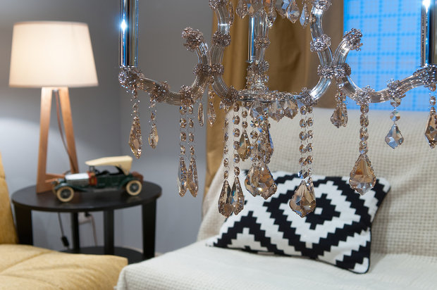 Фото из портфолио Гостиная – фотографии дизайна интерьеров на INMYROOM