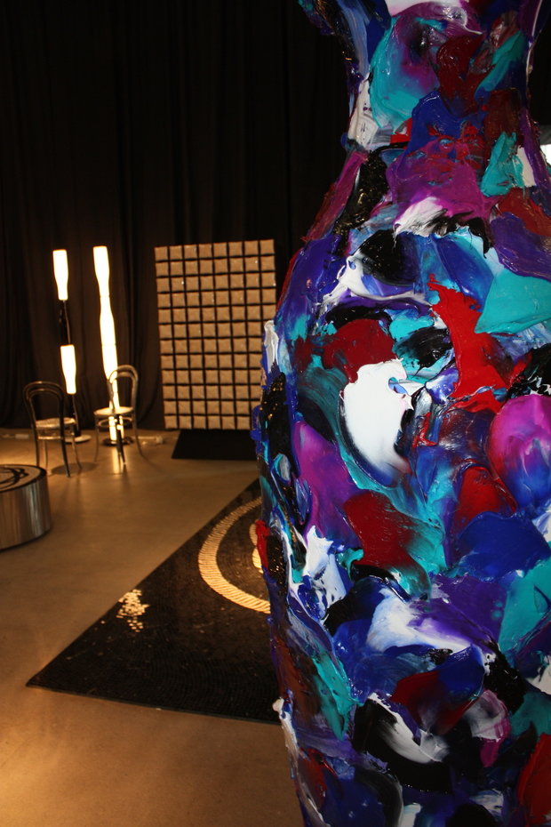 Фотография: Мебель и свет в стиле Современный, Эклектика, Artemide, Индустрия, События, Паола Навоне – фото на INMYROOM