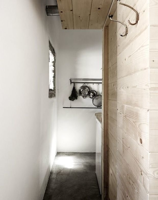 Фото из портфолио ОТРЕСТАВРИРОВАННЫЙ "КУЗНЕЧНЫЙ ЦЕХ" – фотографии дизайна интерьеров на INMYROOM