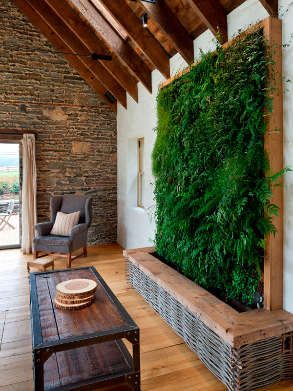 Фотография: Гостиная в стиле Эко, Дом, Советы, Юлия Веселова – фото на INMYROOM