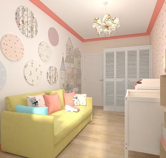 Фото из портфолио Квартира на Профсоюзной улице  – фотографии дизайна интерьеров на INMYROOM