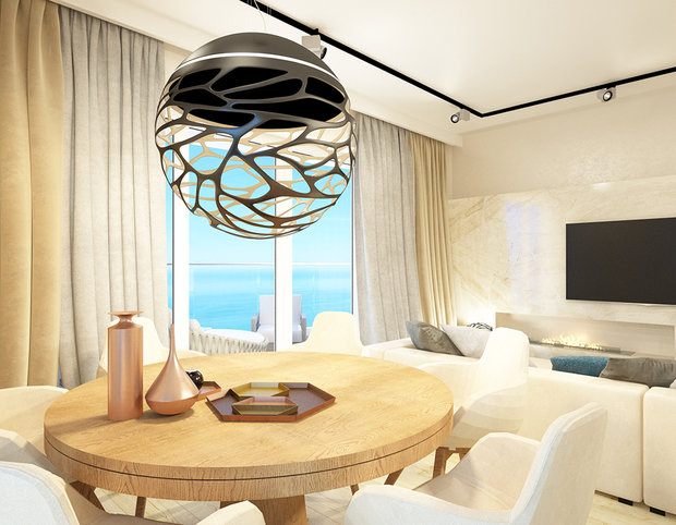 Фото из портфолио ЮЖНЫЙ ОСТРОВ – фотографии дизайна интерьеров на INMYROOM