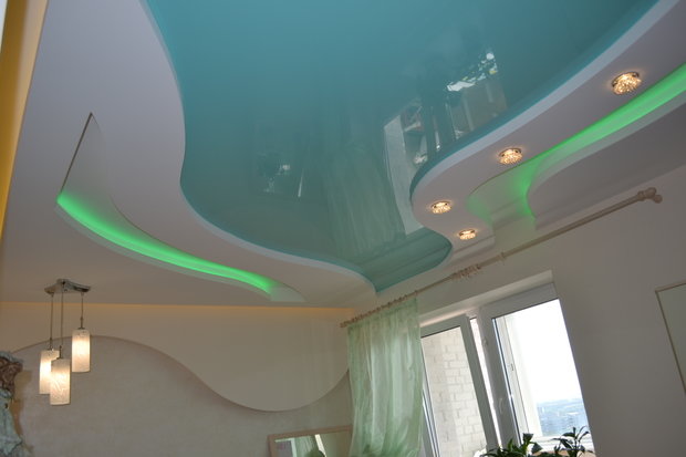 Фото из портфолио Серафимовича – фотографии дизайна интерьеров на INMYROOM