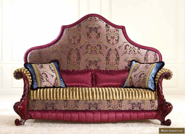 Фото из портфолио Bedding мягкая мебель Италия на заказ – фотографии дизайна интерьеров на INMYROOM