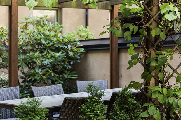 Фото из портфолио BIRGER JARLSGATAN 106 B – фотографии дизайна интерьеров на INMYROOM