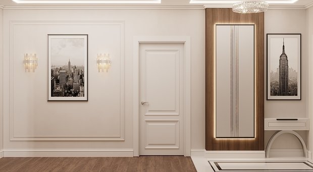 Фото из портфолио Артдеко  – фотографии дизайна интерьеров на INMYROOM
