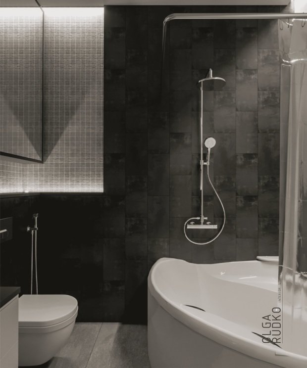 Фото из портфолио IN moderation – фотографии дизайна интерьеров на INMYROOM