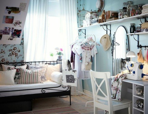 Фото из портфолио Волшебные ДЕТСКИЕ – фотографии дизайна интерьеров на INMYROOM