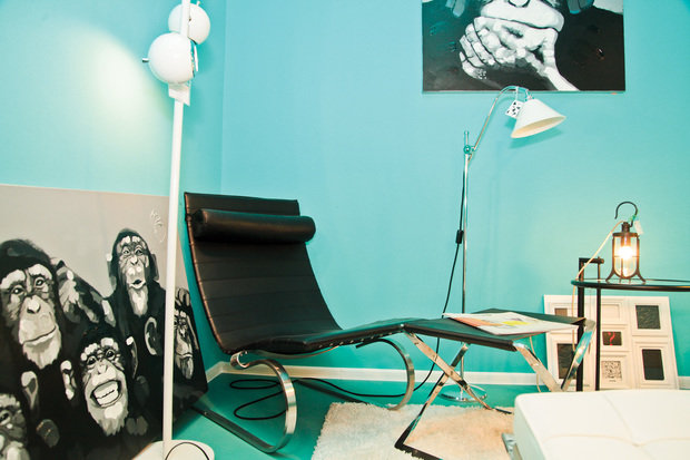 Фотография: Мебель и свет в стиле Хай-тек, Карта покупок, Индустрия, Маркет, Cosmorelax – фото на INMYROOM