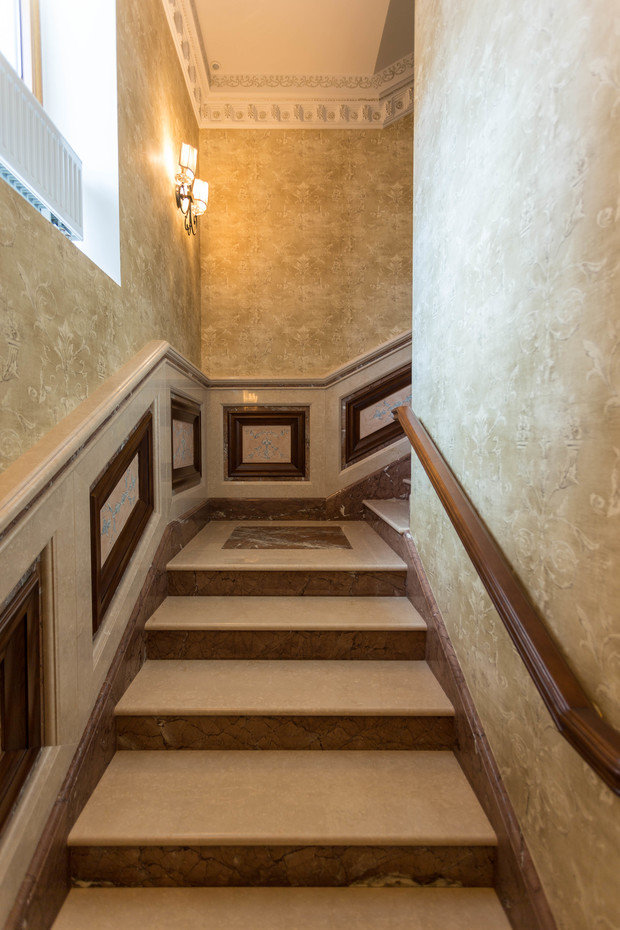 Фото из портфолио  Villa Natali – фотографии дизайна интерьеров на InMyRoom.ru