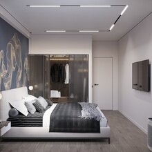 Фото из портфолио Портфолио – фотографии дизайна интерьеров на INMYROOM