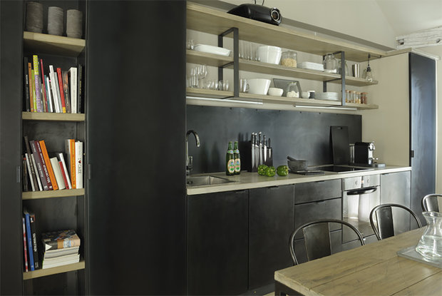 Фото из портфолио Из Парижа с любовью.... к интерьеру) – фотографии дизайна интерьеров на INMYROOM