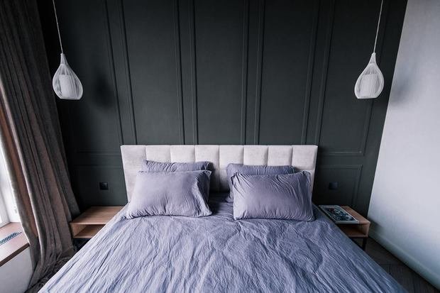 Фото из портфолио Anthracite Line – фотографии дизайна интерьеров на INMYROOM
