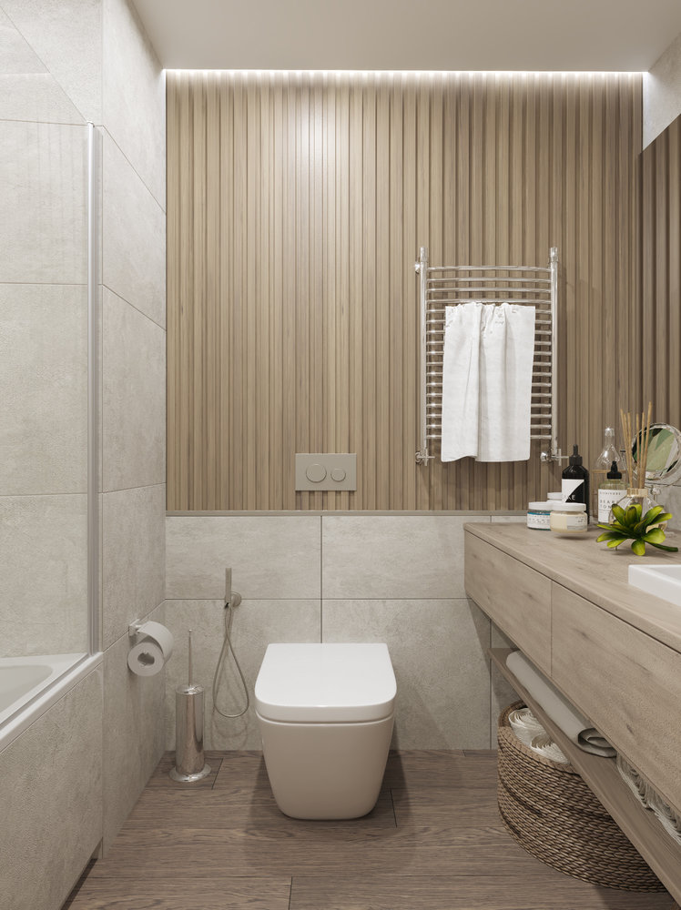 Фотография: Ванная в стиле Современный, Декор и DIY, Квартира, Москва, 3 комнаты, Более 90 метров, Тор-Ард – фото на INMYROOM Фотография: Ванная в стиле Современный, Декор и DIY, Квартира, Москва, 3 комнаты, Более 90 метров, Тор-Ард – фото на INMYROOM