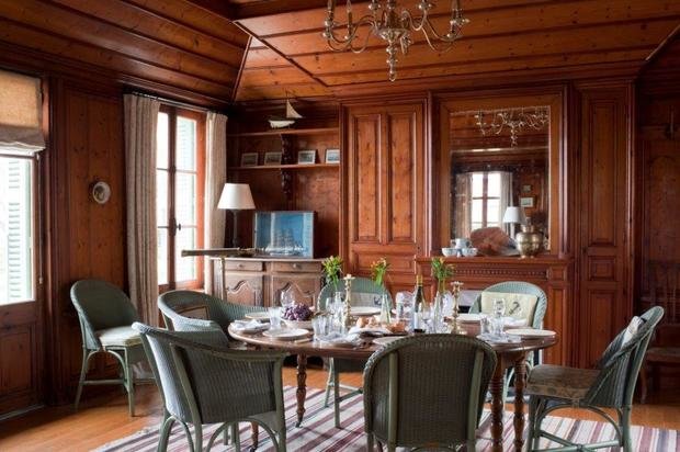 Фотография: Кухня и столовая в стиле Прованс и Кантри, Декор интерьера, Дом и дача, Нормандия – фото на INMYROOM