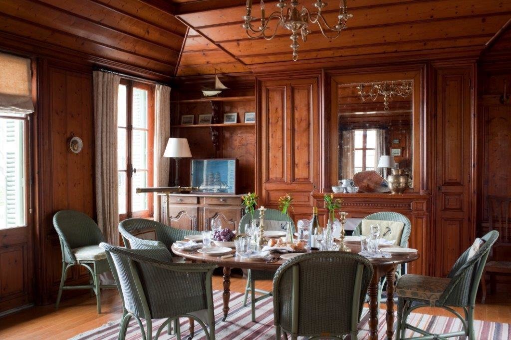 Фотография: Кухня и столовая в стиле Прованс и Кантри, Декор интерьера, Дом и дача, Нормандия – фото на INMYROOM