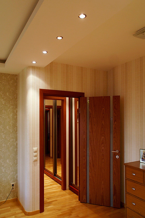 Фото из портфолио Мои работы – фотографии дизайна интерьеров на INMYROOM