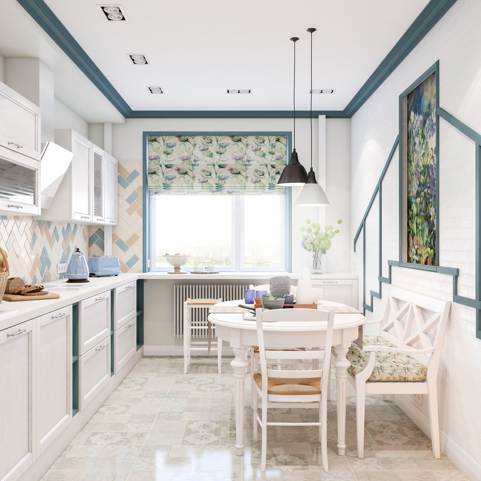 Фотография: Кухня и столовая в стиле Современный, Прованс и Кантри, Классический, Хай-тек, Восточный, Декор интерьера, Квартира, Дом, Декор, Дача, Эко, энциклопедия_декор – фото на INMYROOM