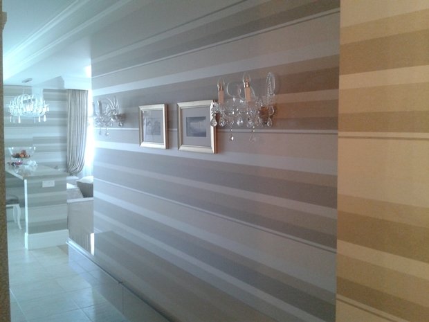 Фото из портфолио Квартира бизнес-леди. – фотографии дизайна интерьеров на INMYROOM