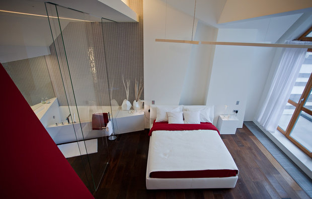 Фото из портфолио Пентхаус – фотографии дизайна интерьеров на INMYROOM