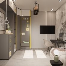 Фотография:  в стиле  – фото на INMYROOM