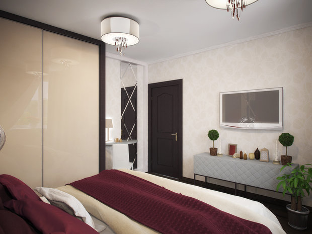 Фото из портфолио Частный дом – фотографии дизайна интерьеров на INMYROOM