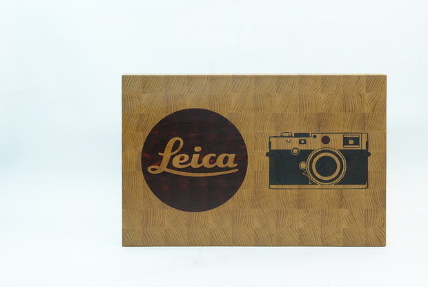 Фото из портфолио Торцевая разделочная доска - Leica – фотографии дизайна интерьеров на INMYROOM
