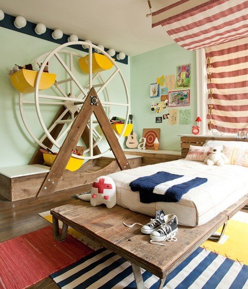 Фотография: Детская в стиле Современный, Эко, Декор интерьера, Карта покупок, Мебель и свет, FabioHome, Светология, Переделка ТВ, Like My Home, Pichshop, Ellipsebed, Booboo-shop, Шопинг с InMyRoom – фото на INMYROOM Фотография: Детская в стиле Современный, Эко, Декор интерьера, Карта покупок, Мебель и свет, FabioHome, Светология, Переделка ТВ, Like My Home, Pichshop, Ellipsebed, Booboo-shop, Шопинг с InMyRoom – фото на INMYROOM