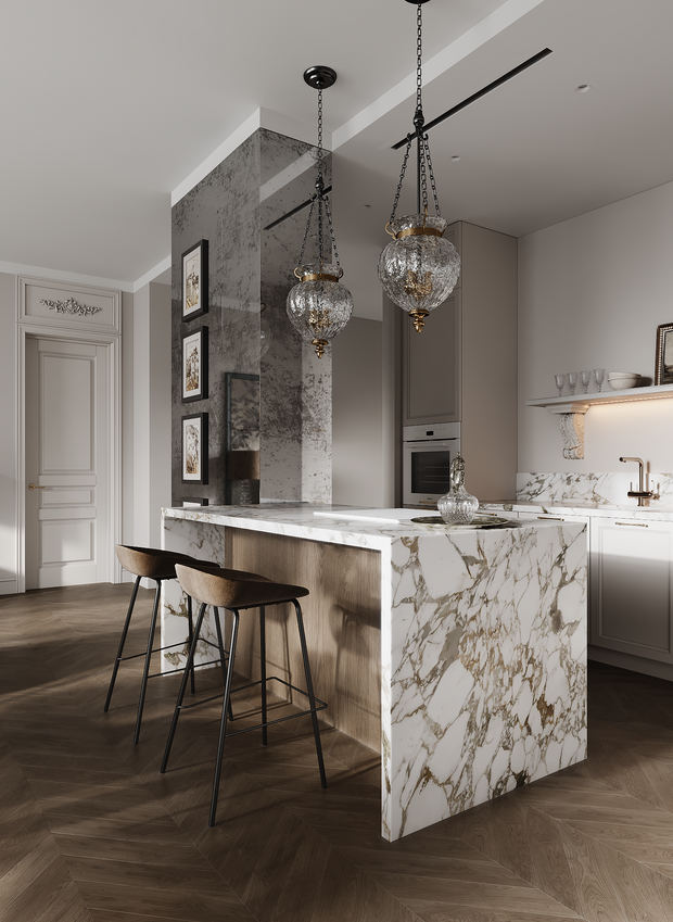 Фото из портфолио Летний сад – фотографии дизайна интерьеров на INMYROOM