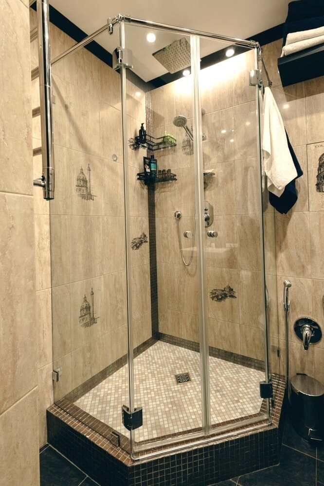 Фотография: в стиле , Квартира, Москва, Ремонт на практике, Хрущевка, Кирпичный дом, 1 комната, до 40 метров – фото на INMYROOM