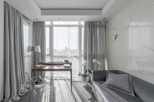 Фото из портфолио Jacqueline - нашествие гусиных лапок – фотографии дизайна интерьеров на INMYROOM