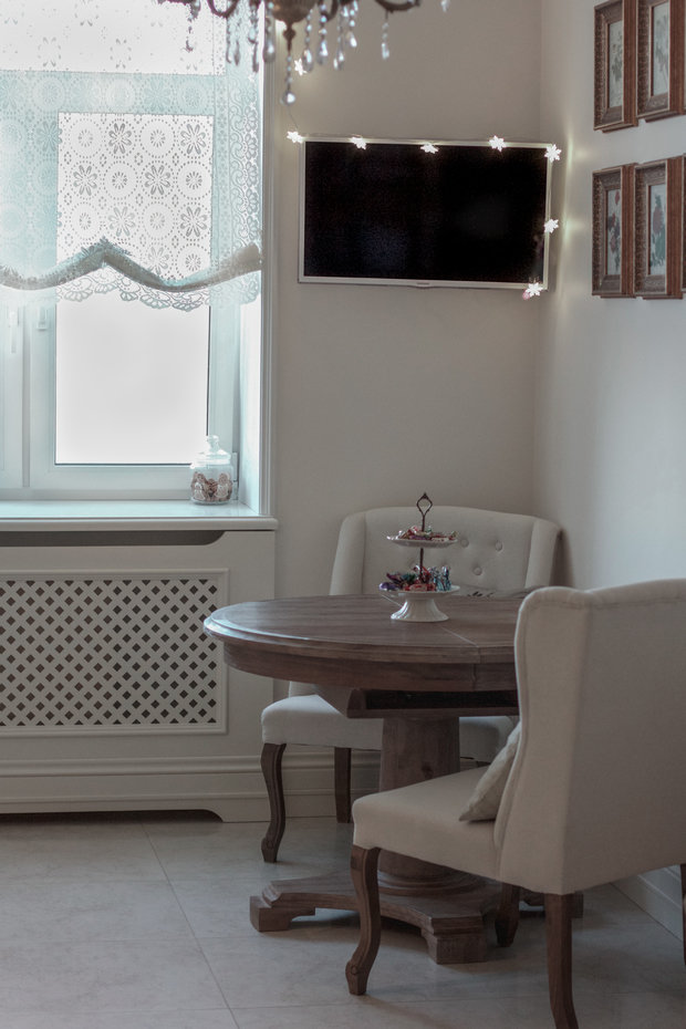 Фото из портфолио Чистый лист – фотографии дизайна интерьеров на INMYROOM