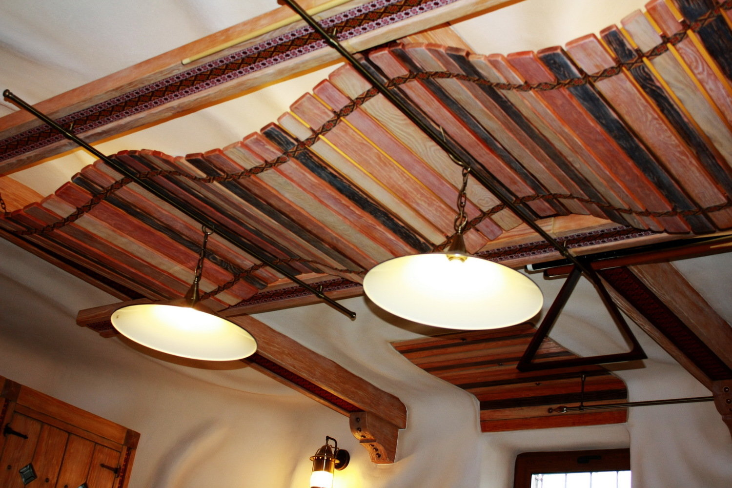 Фото из портфолио Этно-бильярдная – фотографии дизайна интерьеров на INMYROOM Фото из портфолио Этно-бильярдная – фотографии дизайна интерьеров на INMYROOM