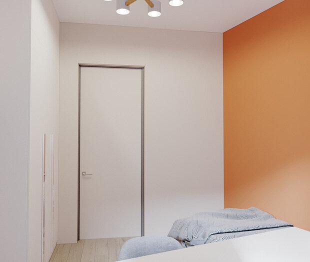 Фото из портфолио  ЖК Фестиваль парк 118 метров – фотографии дизайна интерьеров на INMYROOM