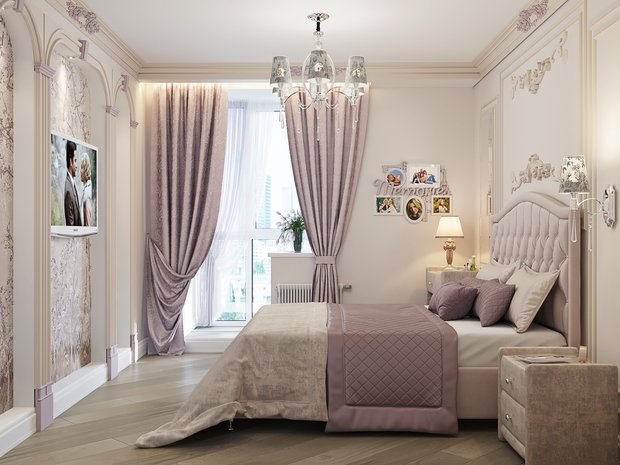 Фото из портфолио Классика жанра – фотографии дизайна интерьеров на INMYROOM